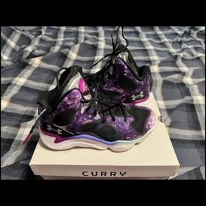Curry tuff shoes